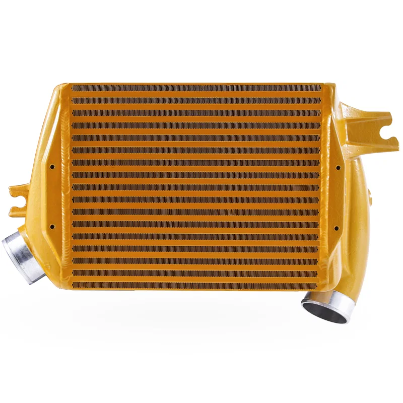 Street Performance Top-Mount Intercooler Kit, fits Subaru WRX 2015-2021