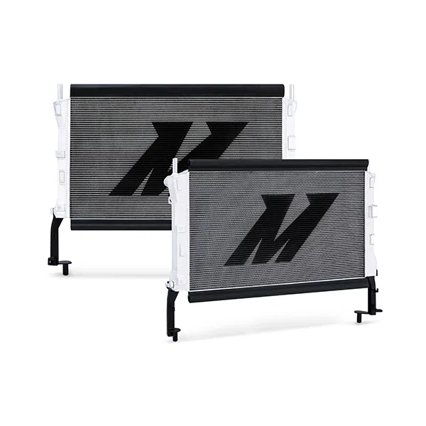 Performance Aluminum Radiator, fits Ford Mustang EcoBoost 2015-2023