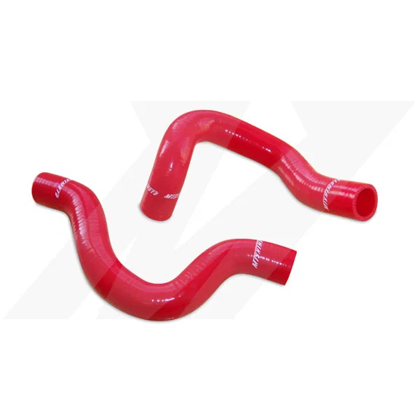 Silicone Hose Kit, Red, fits Nissan Sentra SE-R/SE-R Spec V 2007-2009