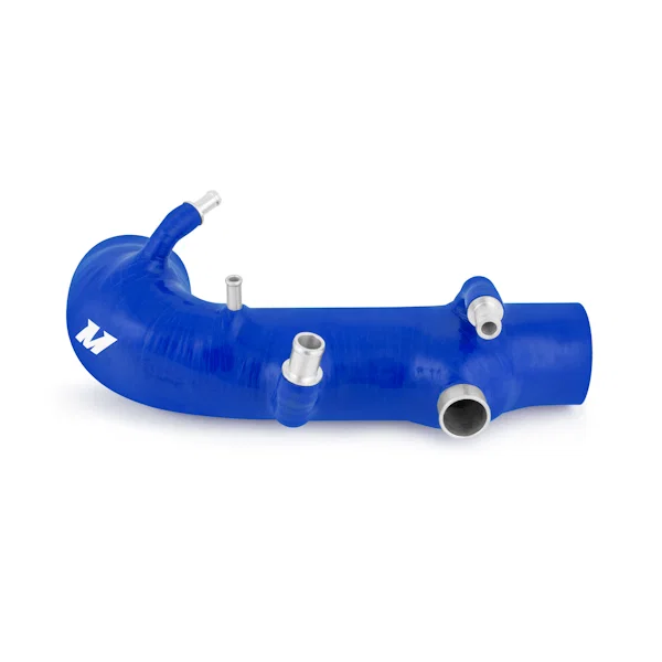 MMHOSE-SUB-IHBL Silicone Induction Hose, Blue, fits Subaru WRX 2001-2007/STI 2004-2016