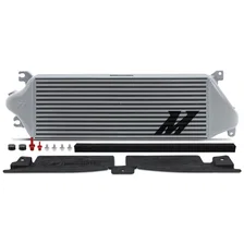 Front Intercooler, Silver, fits Toyota Tacoma 2024+ image 1