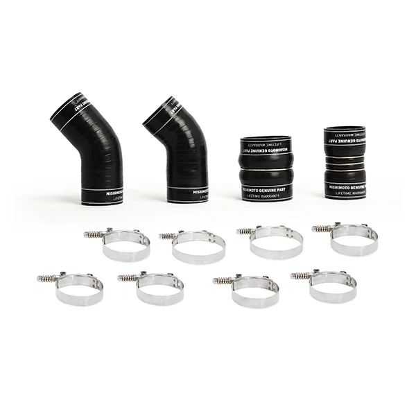 Factory-Fit Boot Kit, Black, fits Dodge Ram 6.7L Cummins 2013-2018