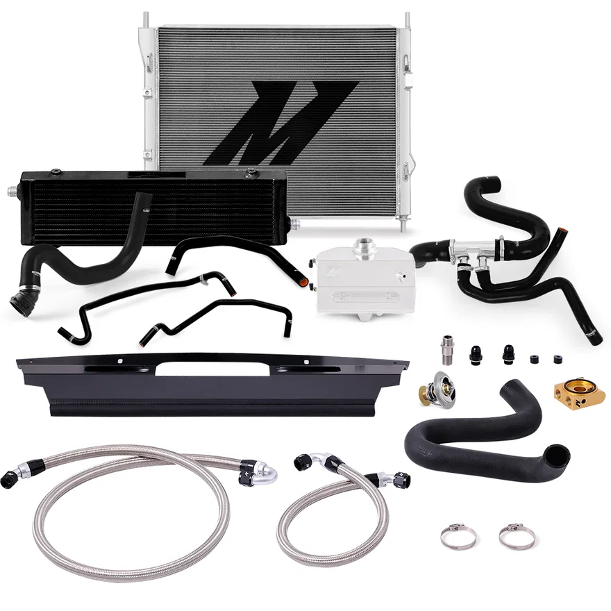 Ultimate Bundle, fits Ford Mustang V8 2015-2017