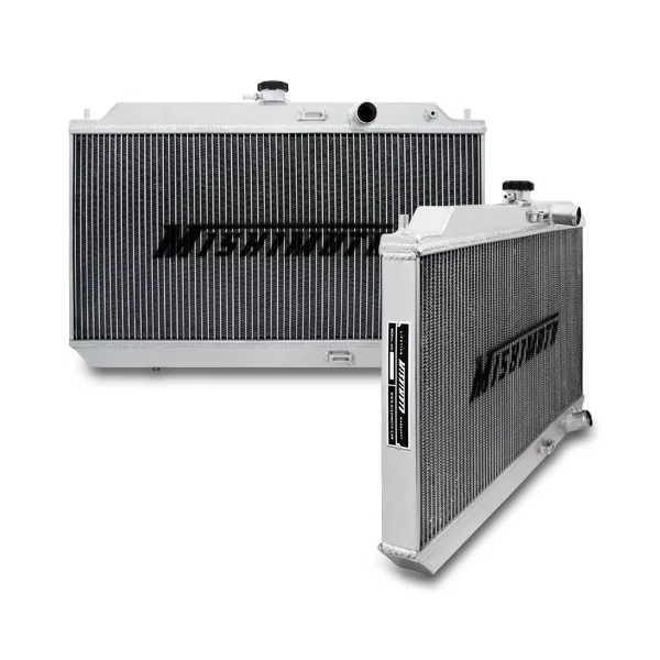 Performance Aluminum Radiator, fits Acura Integra 1990-1993