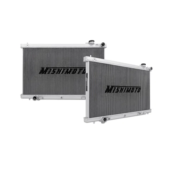 Performance Aluminum Radiator, fits Infiniti G35 2003-2007