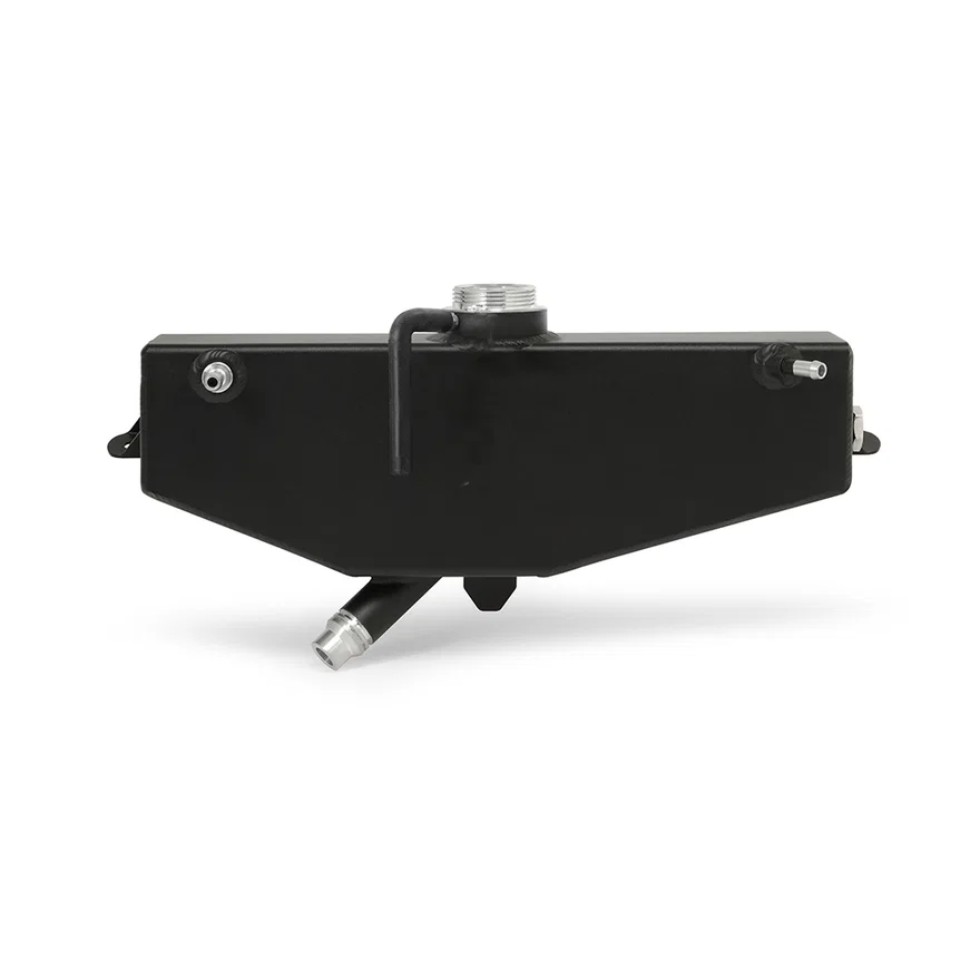 Aluminum Expansion Tank, Black, fits Ford F-150 2015-2020