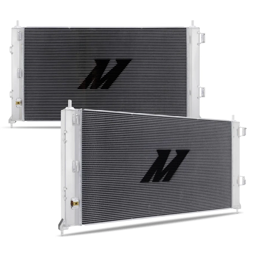 Performance Aluminum Radiator, fits Chevy/GMC Silverado/Sierra 1500 V8 2019-2025