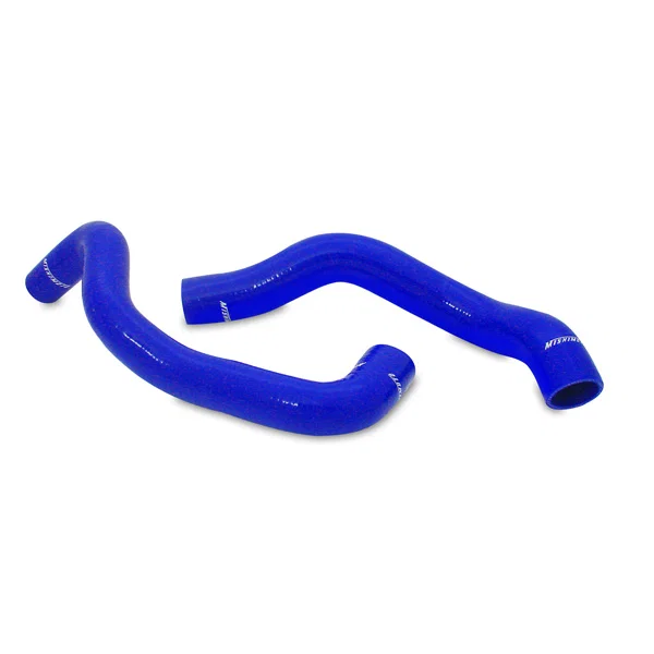 Silicone Hose Kit, Blue, fits Ford Mustang GT/Cobra 1994-1995