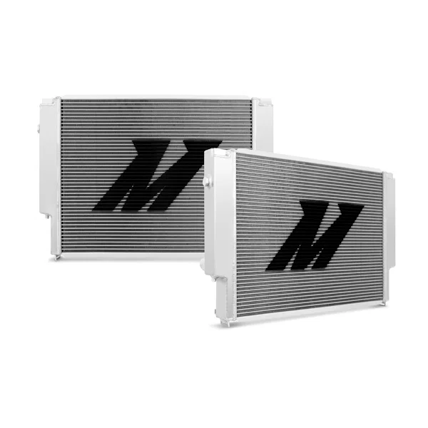 X-Line Performance Aluminum Radiator, fits BMW E30/E36 1988-1999