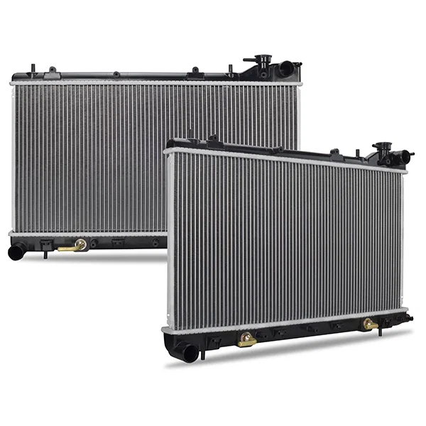 Replacement Radiator, fits Subaru Forester XT 2.5L 2006-2008