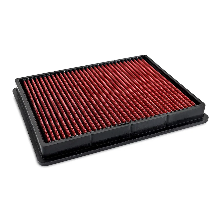 Engine Air Filter, Drop-In, Reusable, fits Chevrolet Silverado 1500 1999-2018