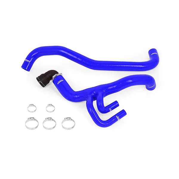 Silicone Radiator Hose Kit, Blue, fits Ford F-150 6.2L V8 Raptor 2010-2014