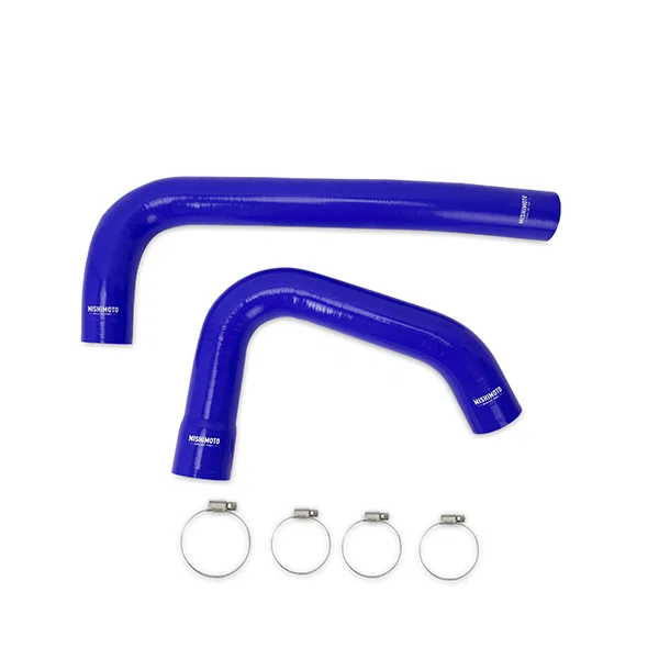 Silicone Hose Kit, Blue, fits Dodge Ram 6.7L Cummins 2015-2018