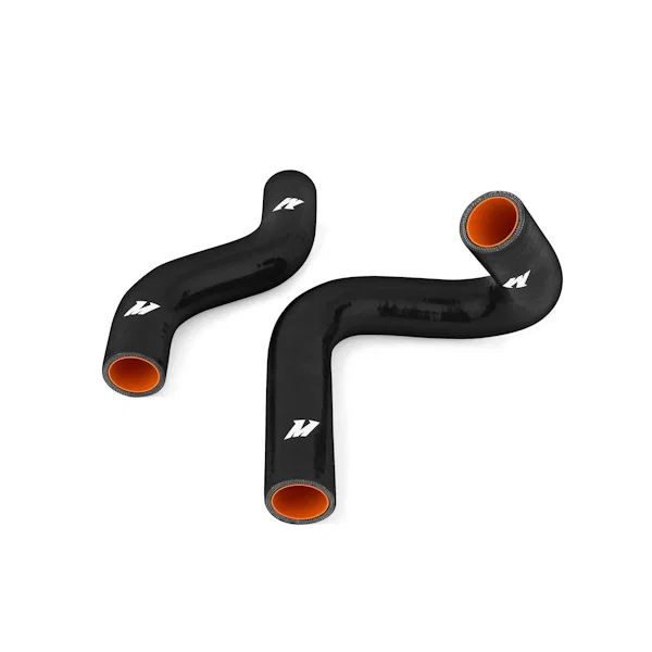 Silicone Radiator Hose Kit, Black, fits Datsun 240Z 1970-1973 for Nissan