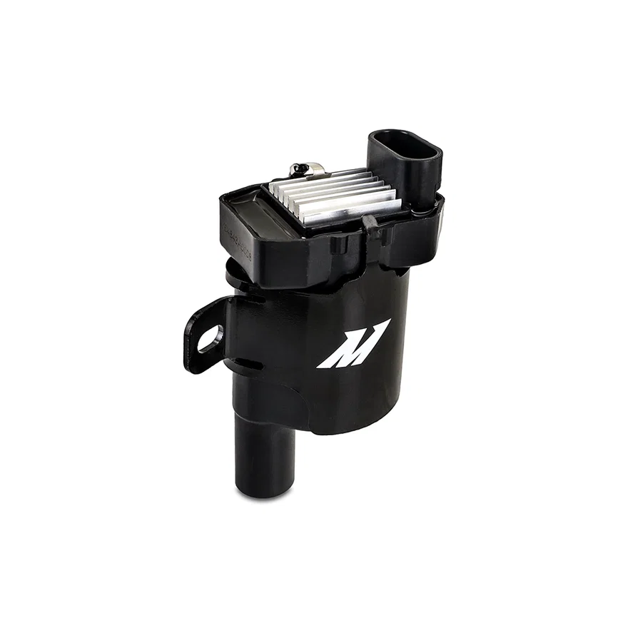 Ignition Coil, Heatsink Style, fits GM L-Series Truck Engines 1999-2007