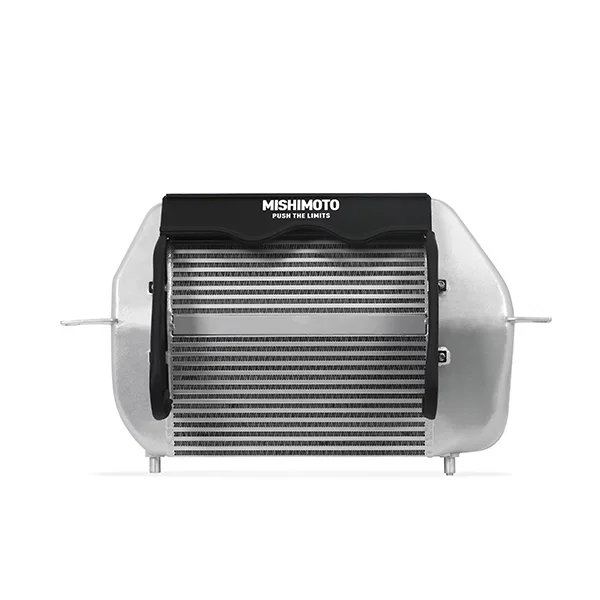 Front Intercooler, Silver, fits Ford F-150 EcoBoost 2011-2014