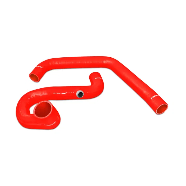 Silicone Coolant Hose Kit, Red, fits Chevrolet/GMC 6.5L Diesel 1996-2000