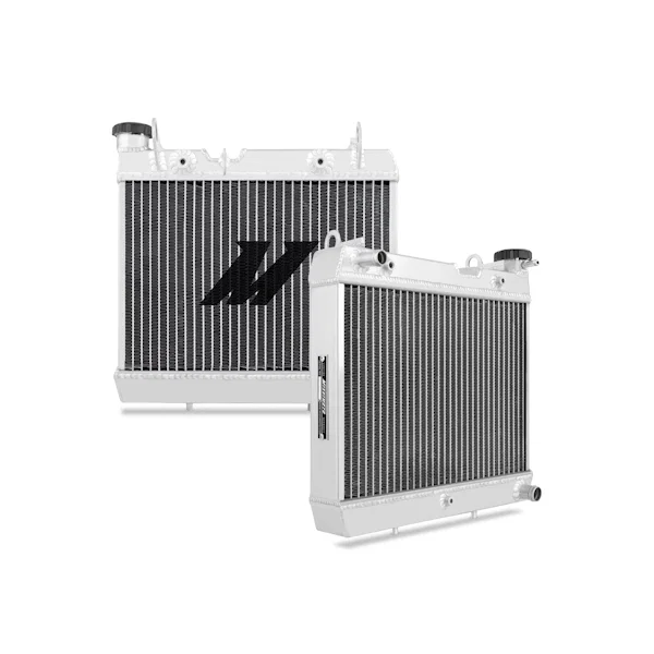 Center Aluminum Radiator, fits Honda TRX450R 2004-2009