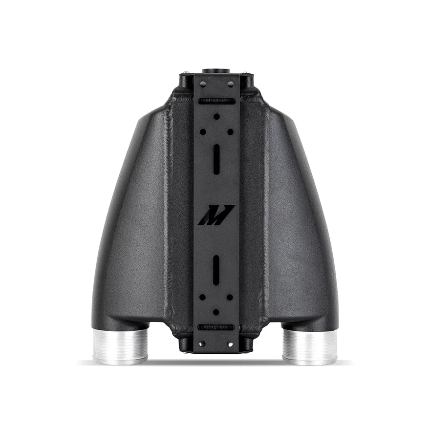 Air-to-Water Intercooler, Single-Pass Coolant, 500HP-Same Side Inlet/Outlet