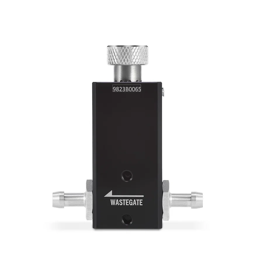MMBC-MNL-BK Manual Boost Controller, Black