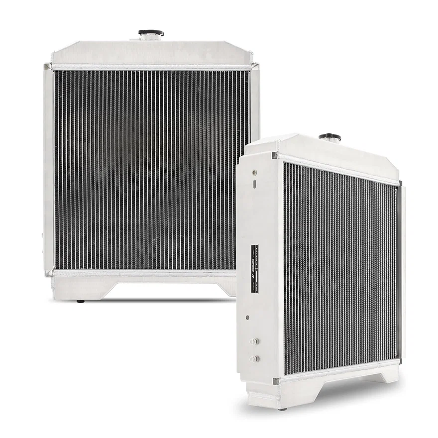 Performance Aluminum Radiator, fits Case IH Skid Steer Model 1840 1989-2001