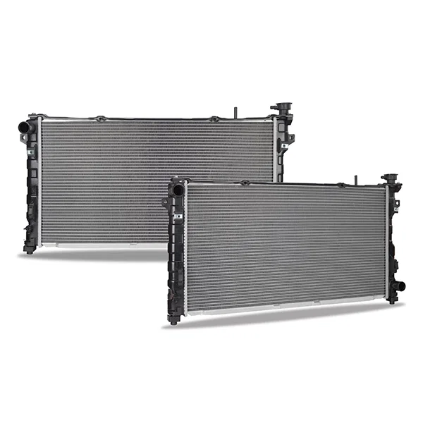 Replacement Radiator, fits Chrysler Town & Country 2005-2007