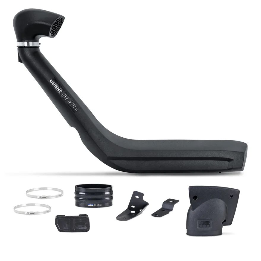 Snorkel w/ Performance Air Intake, fits Ford Bronco 2.3L/2.7L EcoBoost 2021+