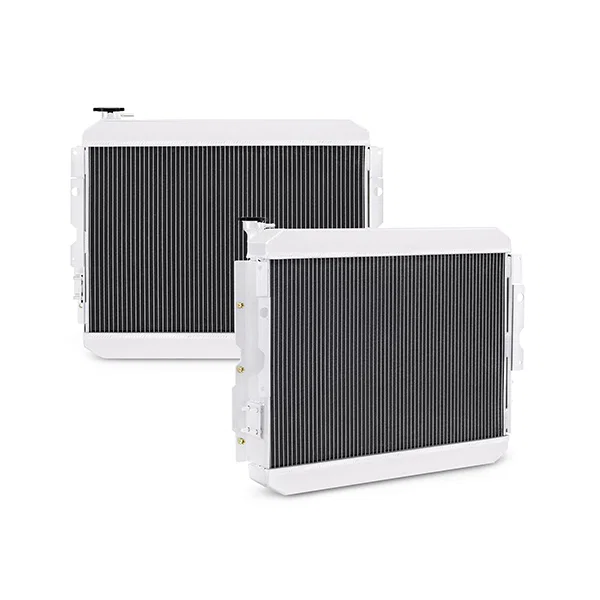 3-Row Performance Aluminum Radiator, fits Toyota Land Cruiser FJ60 1981-1990