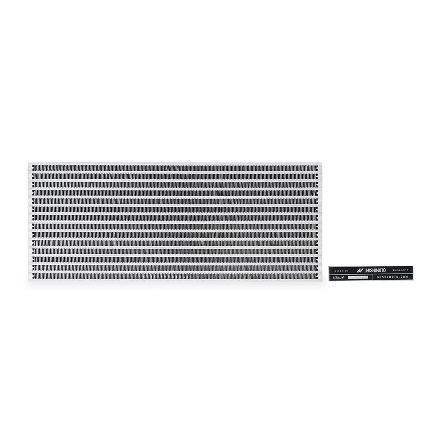 Universal Air-to-Water Race Intercooler Core 12.00in x 4.92 in x 4.92 in