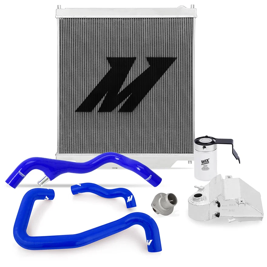 Essentials Bundle, fits Ford 6.0L Powerstroke Mono Beam (4WD) 2005-2007