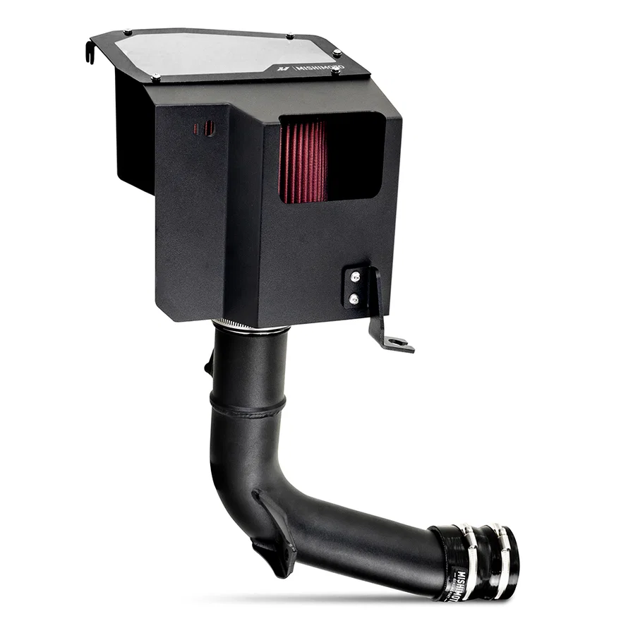 Performance Air Intake, Black, fits Subaru WRX 2022+