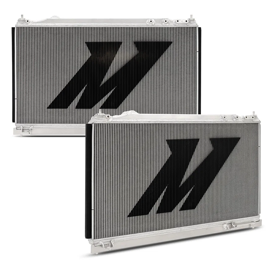 Performance Aluminum Radiator, fits Nissan Z 2023+