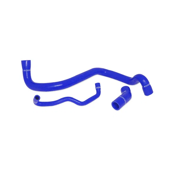 Silicone Radiator Hose Kit, Blue, fits Audi TT 1999-2006