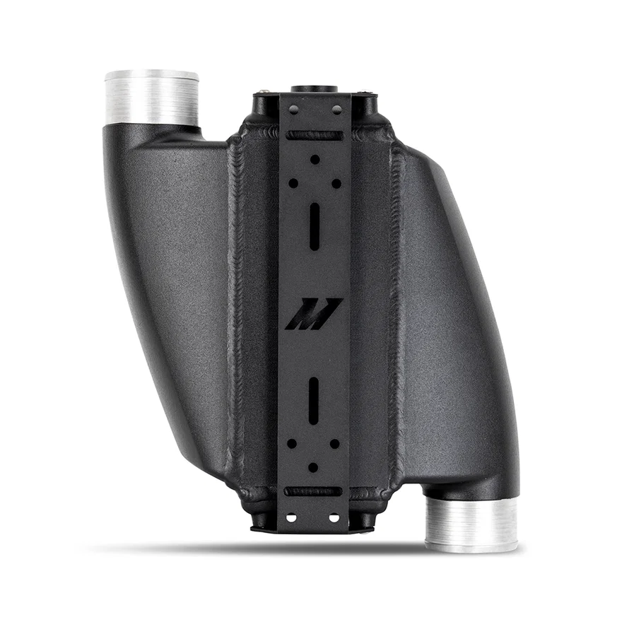 Air-to-Water Intercooler, Single-Pass Coolant, 1500HP-Opposite Side Inlet/Outlet