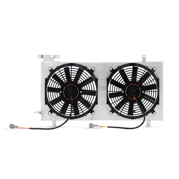 Performance Aluminum Fan Shroud Kit, fits Subaru Impreza WRX/STI 2008-2015