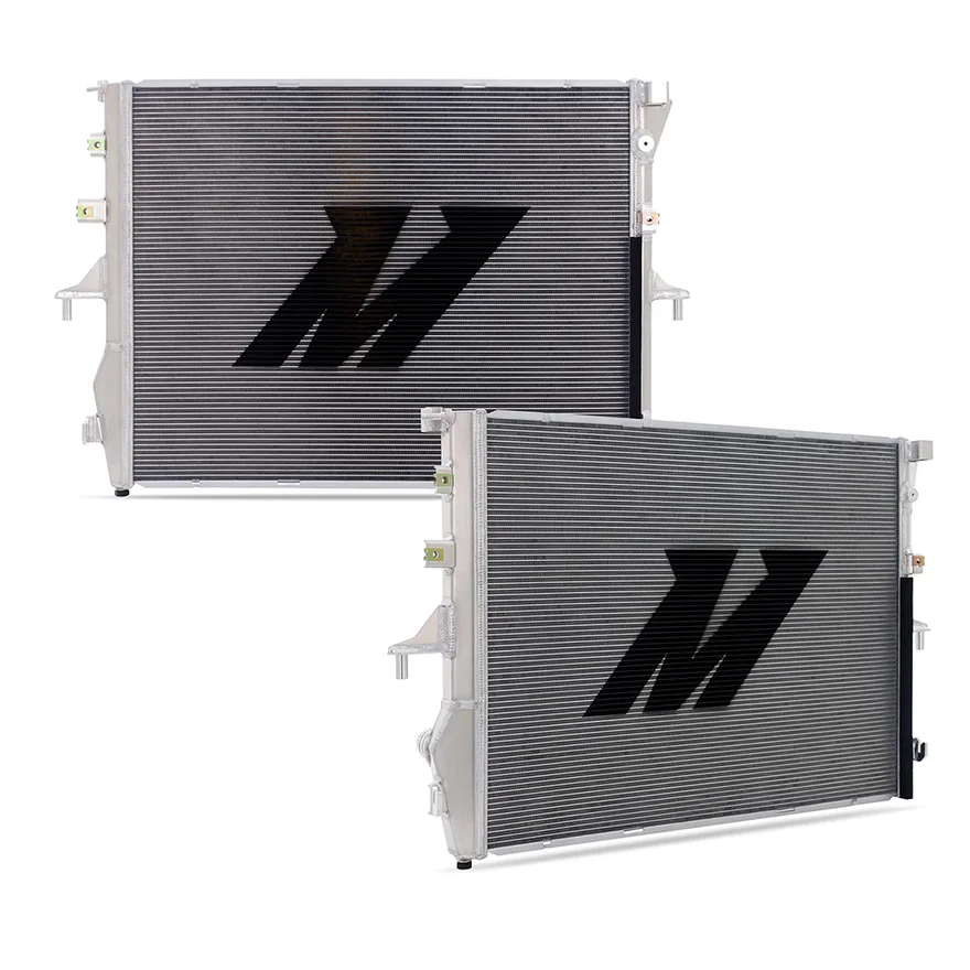 Performance Aluminum Radiator, fits Porsche Cayenne 2003-2010
