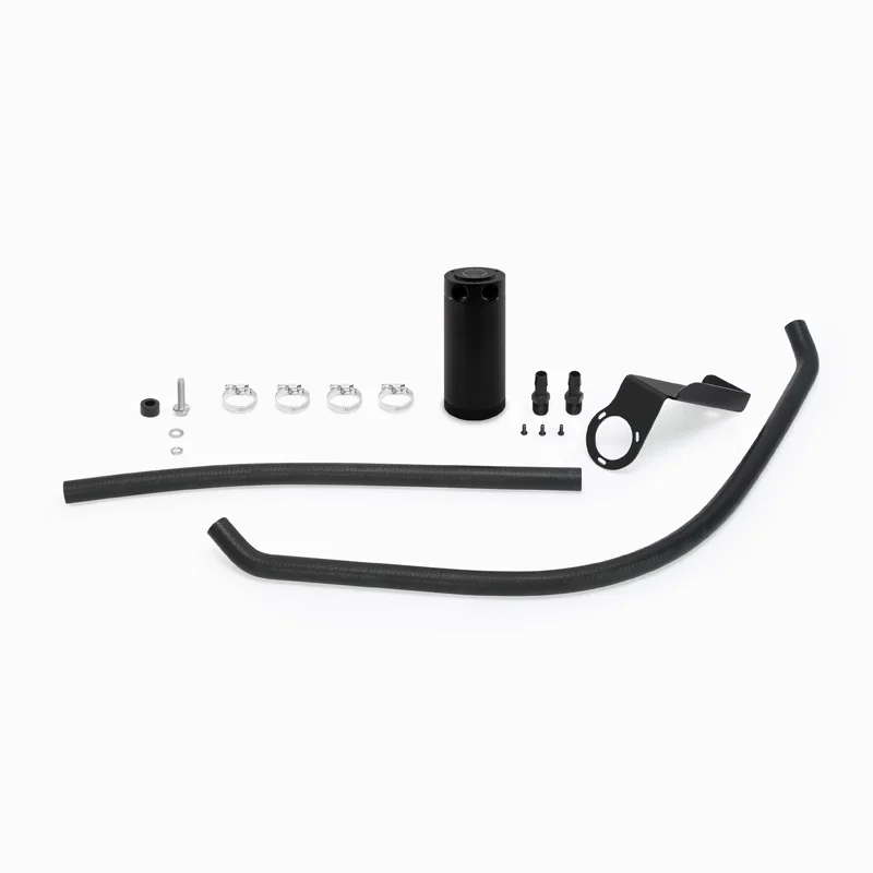 Dodge Ram 5.7L Baffled Oil Catch Can, 2009-2018