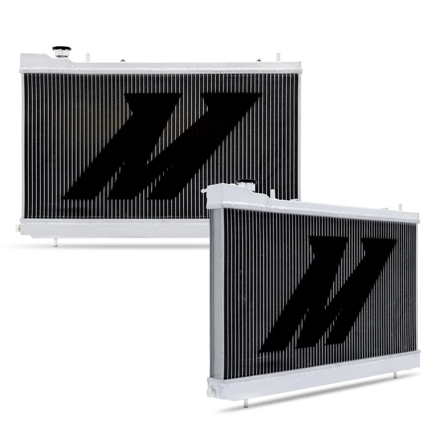 Performance Aluminum Radiator, fits Subaru Forester XT Turbo 2004-2008