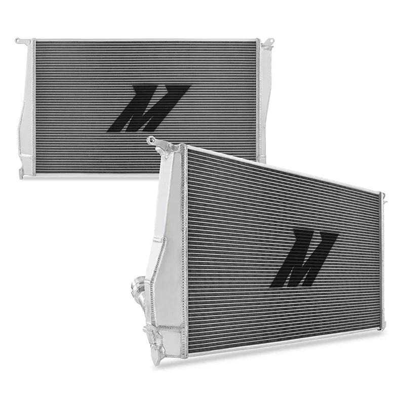 Performance Aluminum Radiator, fits BMW 335i/135i Automatic 2006-2013