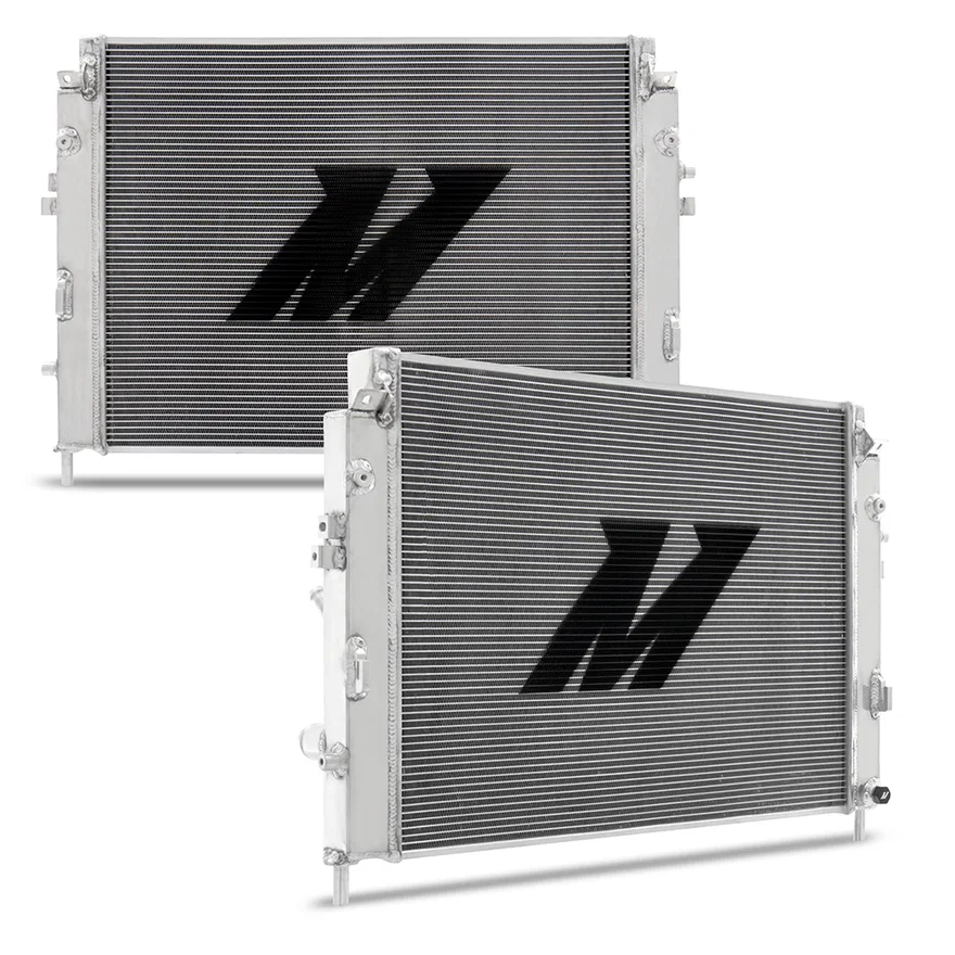 Performance Aluminum Radiator, fits Mazda NC Miata Manual 2006-2015