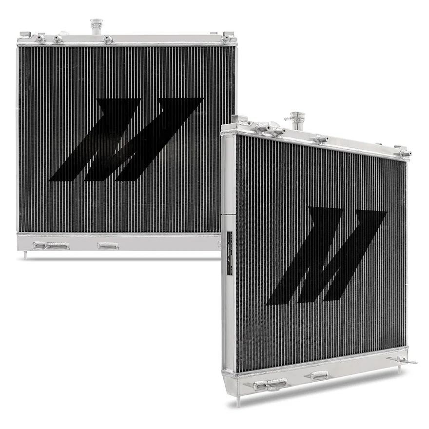 Performance Aluminum Radiator, fits Nissan Titan 2004-2014