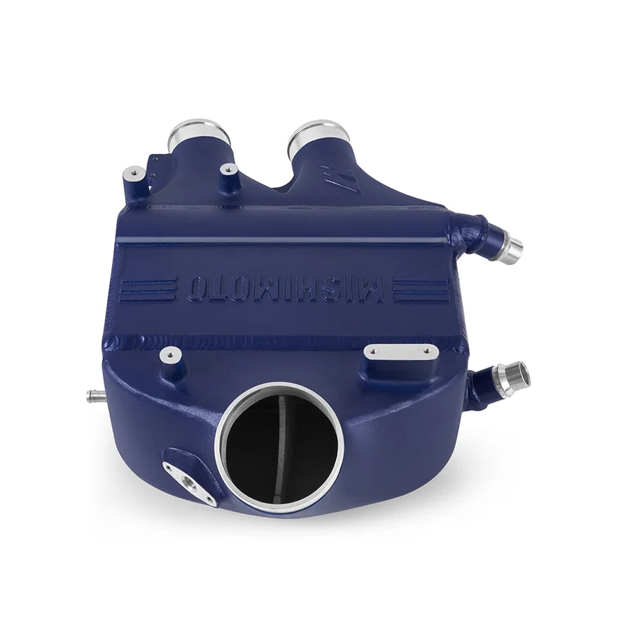 Air-to-Water Intercooler Power Pack, Frozen Dark Blue II, fits BMW M3/M4 2015-20