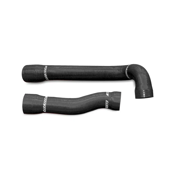 Silicone Radiator Hose Kit, Black, fits BMW E46 M3 2001-2006