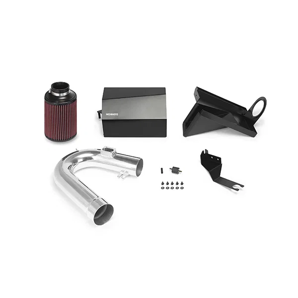BMW F30 Performance Intake, 2012 Silver