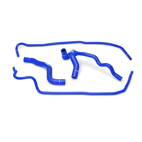 Silicone Radiator Hose Kit, Blue, fits Mazdaspeed3 2010-2013 for Mazda 3
