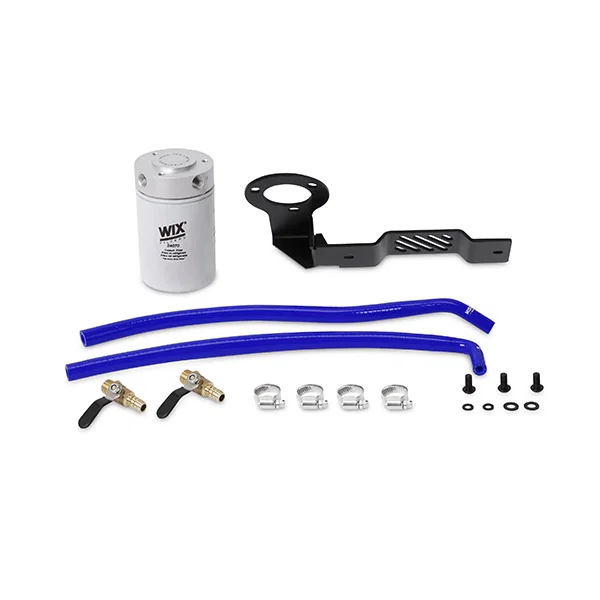 Coolant Filter Kit, Blue, fits Nissan Titan XD 5.0L Cummins 2016-2019