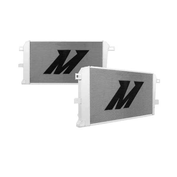 Performance Aluminum Radiator, fits Chevrolet/GMC 6.6L Duramax 2001-2005