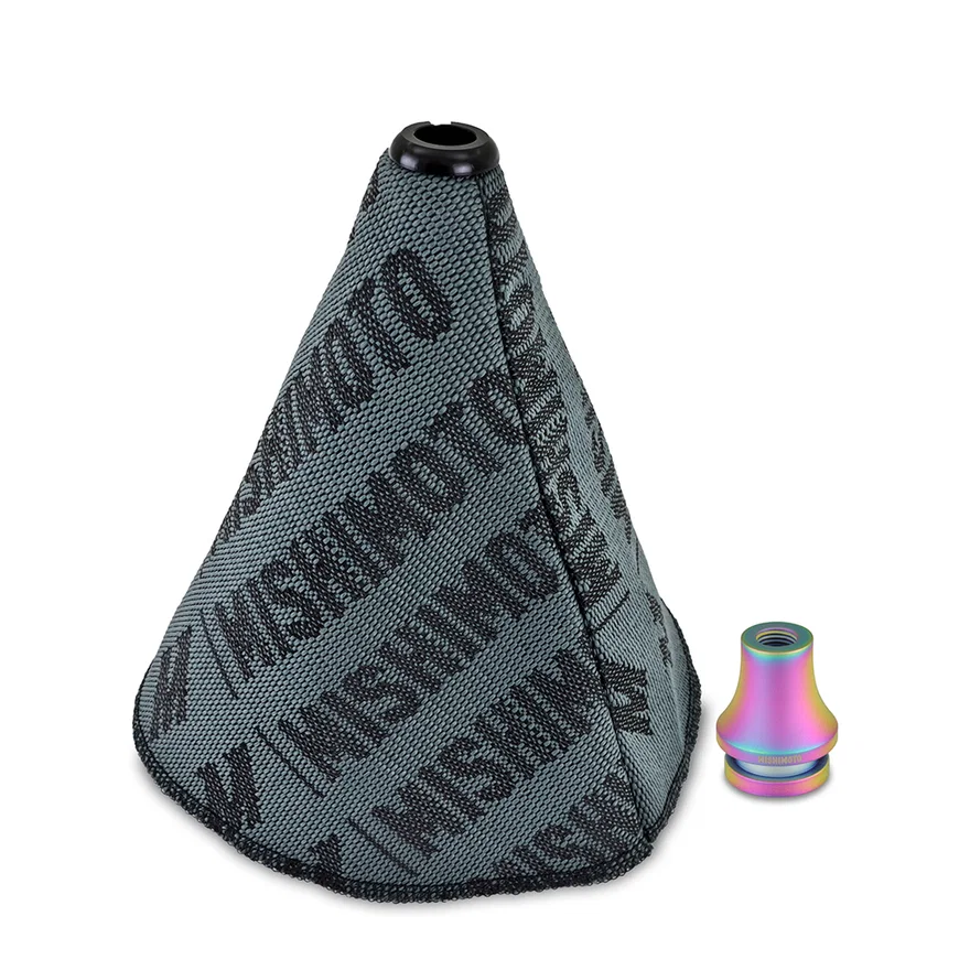 MMB-RECO-NC Universal Shift Boot Kit, Neo Chrome Retainer