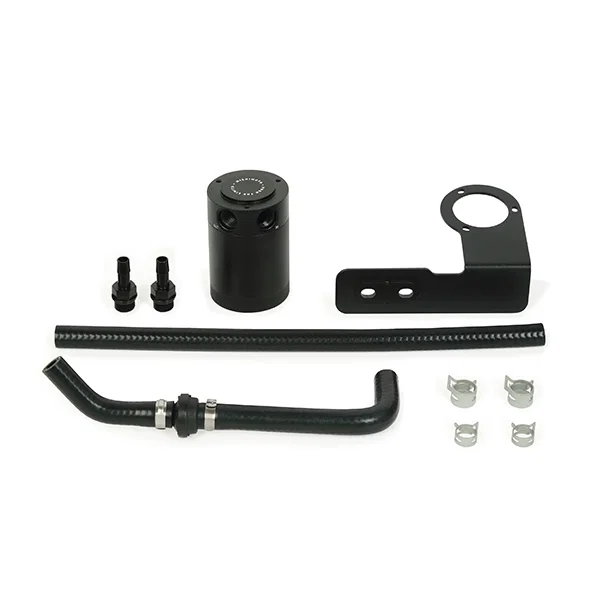 Honda Accord 1.5T Direct Fit Catch Can, Black Bracket  2018-2022
