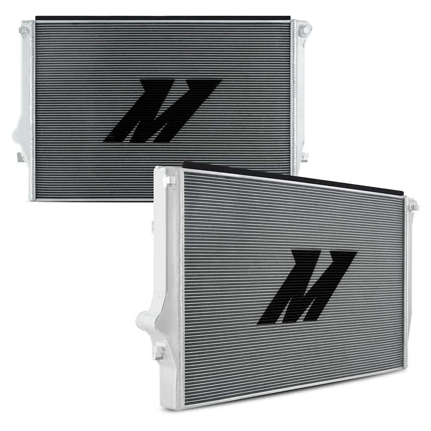 Performance Aluminum Radiator, fits Volkswagen MK7/MK8 Golf TSI/GTI/R 2015+